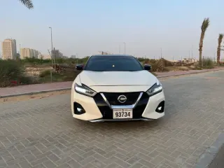 Nissan Maxima 2020 — Auto Trader UAE