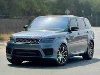 Land Rover Range Rover Sport 2020 — Auto Trader UAE