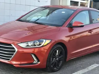Hyundai Elantra 2018 — Auto Trader UAE