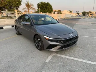 Hyundai Elantra 2025 — Auto Trader UAE