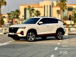 Changan Cs 35 Plus 2023 — Auto Trader UAE