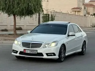 Mercedes-Benz E Class 2011 — Auto Trader UAE