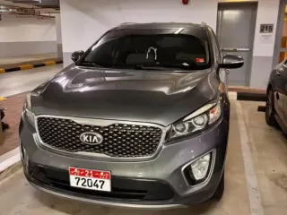 Kia Sorento 2016 — Auto Trader UAE
