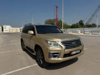 Lexus LX 570 2009 — Auto Trader UAE