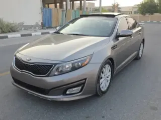 Kia Optima 2015 — Auto Trader UAE