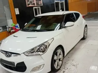 Hyundai Veloster 2013 — Auto Trader UAE