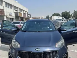 Kia Sportage 2019 — Auto Trader UAE