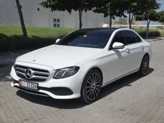 Mercedes-Benz E Class 2017 — Auto Trader UAE
