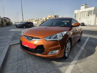Hyundai Veloster 2013 — Auto Trader UAE