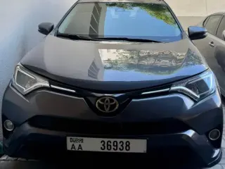 Toyota RAV4 2017 — Auto Trader UAE