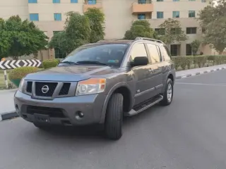Nissan Armada 2014 — Auto Trader UAE