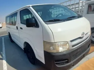تويوتا هايس 2009 — Auto Trader UAE
