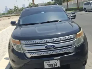 Ford Explorer 2015 — Auto Trader UAE