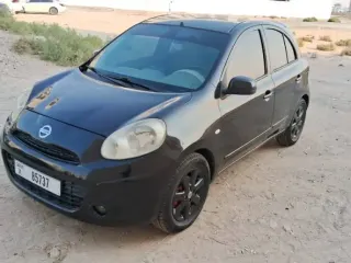 Nissan Micra 2014 — Auto Trader UAE