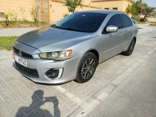 Mitsubishi Lancer 2016 — Auto Trader UAE