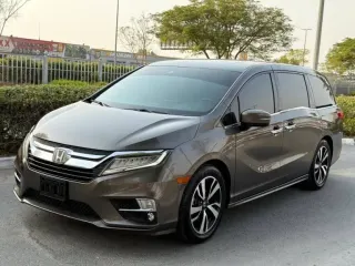 Honda Odyssey 2019 — Auto Trader UAE