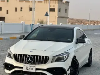 Mercedes-Benz CLA 2015 — Auto Trader UAE