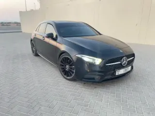Mercedes-Benz A Class 2019 — Auto Trader UAE