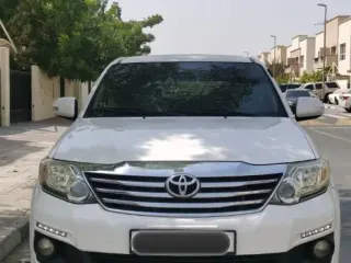 Toyota Fortuner 2015 — Auto Trader UAE