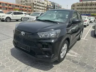 Toyota Raize 2023 — Auto Trader UAE