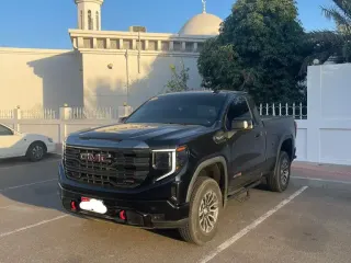 GMC Sierra AT4 2022 — Auto Trader UAE