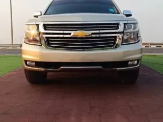 Chevrolet Tahoe 2016 — Auto Trader UAE