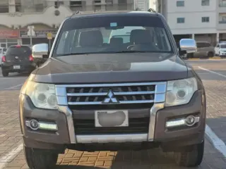 Mitsubishi Pajero 2015 — Auto Trader UAE
