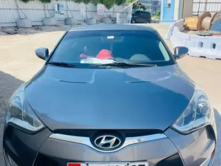 Hyundai Veloster 2013 — Auto Trader UAE
