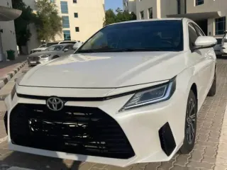 Toyota Yaris 2024 — Auto Trader UAE