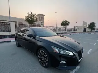 Nissan Altima 2020 — Auto Trader UAE