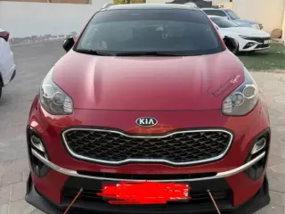 Kia Sportage 2019 — Auto Trader UAE