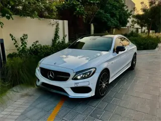 Mercedes-Benz C Class AMG 43 2017 — Auto Trader UAE