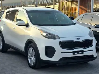Kia Sportage 2017 — Auto Trader UAE