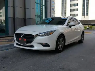 Mazda 3 2018 — Auto Trader UAE