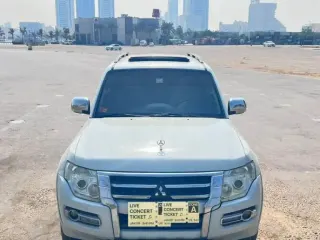 Mitsubishi Pajero 2015 — Auto Trader UAE