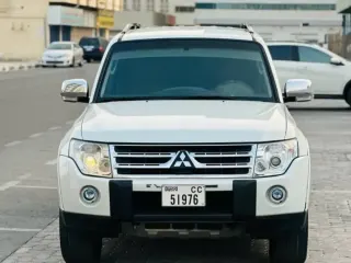 Mitsubishi Pajero 2008 — Auto Trader UAE