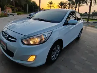 Hyundai Accent 2017 — Auto Trader UAE