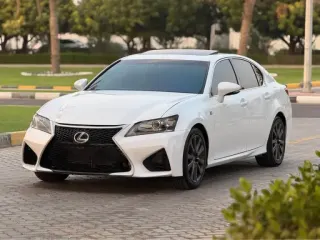 Lexus GS 350 2015 — Auto Trader UAE