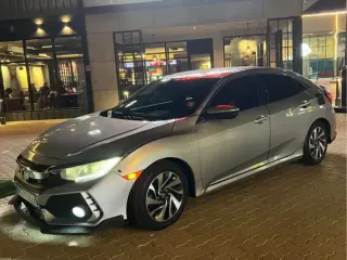 Honda Civic 2017 — Auto Trader UAE