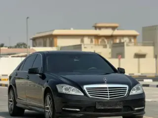 Mercedes-Benz S Class 2013 — Auto Trader UAE