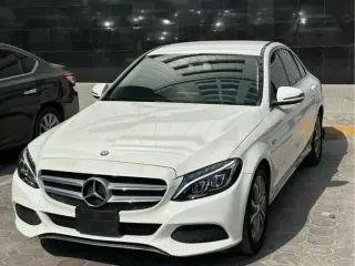 Mercedes-Benz C Class 2016 — Auto Trader UAE