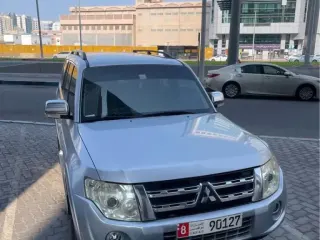Mitsubishi Pajero 2012 — Auto Trader UAE