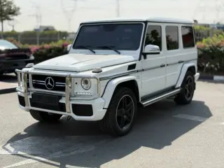 Mercedes-Benz G Class AMG 63 2017 — Auto Trader UAE
