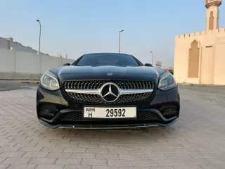 Mercedes-Benz SLC 2018 — Auto Trader UAE