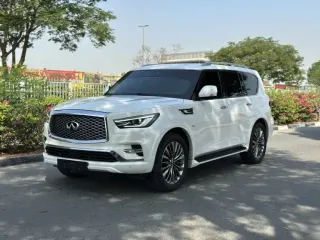 Infiniti QX80 2020 — Auto Trader UAE