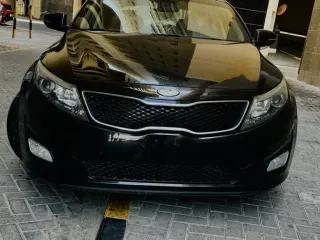 Kia Optima 2014 — Auto Trader UAE