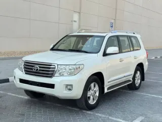 Toyota Land Cruiser GXR 2015 — Auto Trader UAE