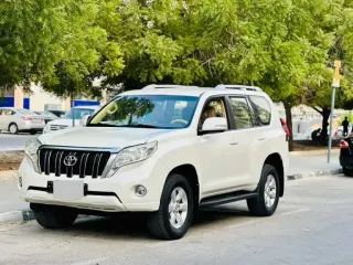 Toyota Prado 2014 — Auto Trader UAE