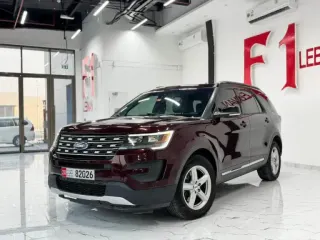 Ford Explorer 2018 — Auto Trader UAE