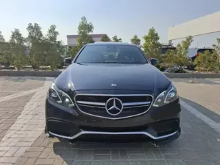 Mercedes-Benz E Class 2016 — Auto Trader UAE